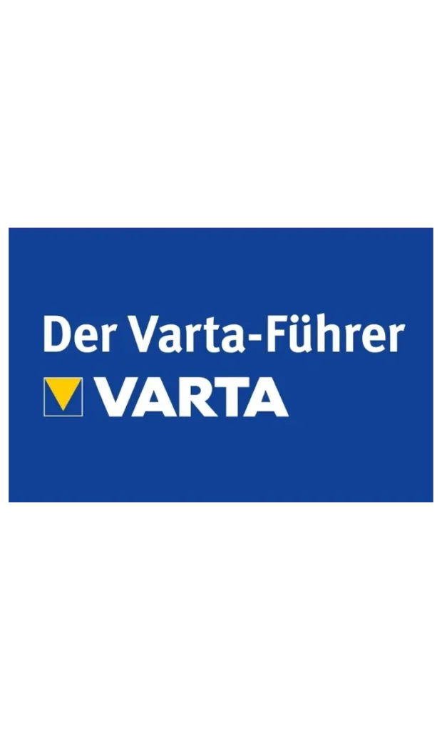 Varta Logo