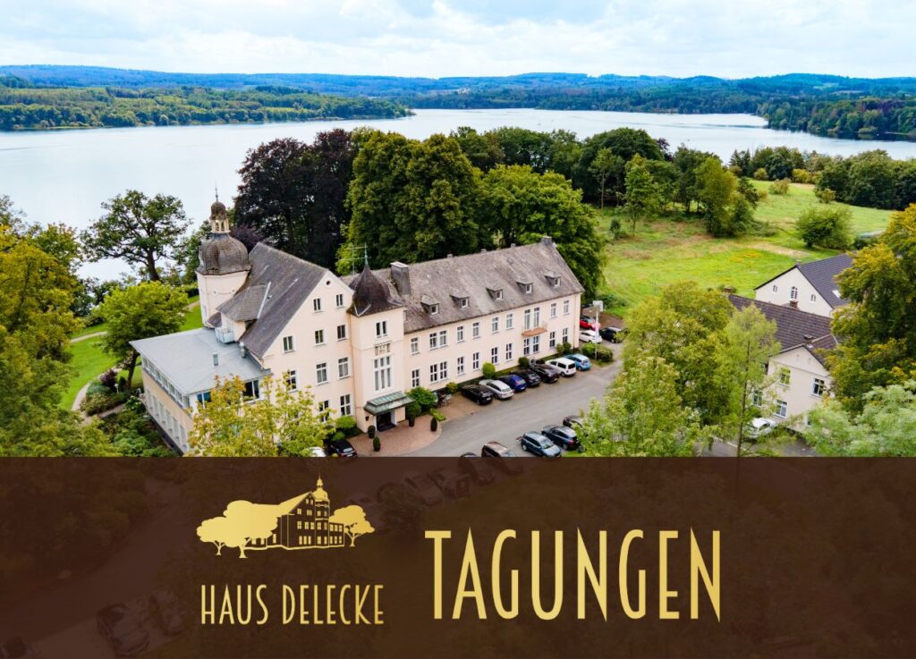 Haus Delecke Tagungsmappe Cover