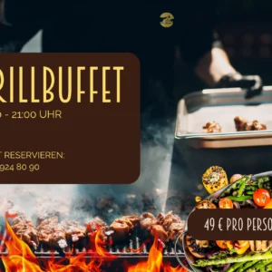 Grillbuffet