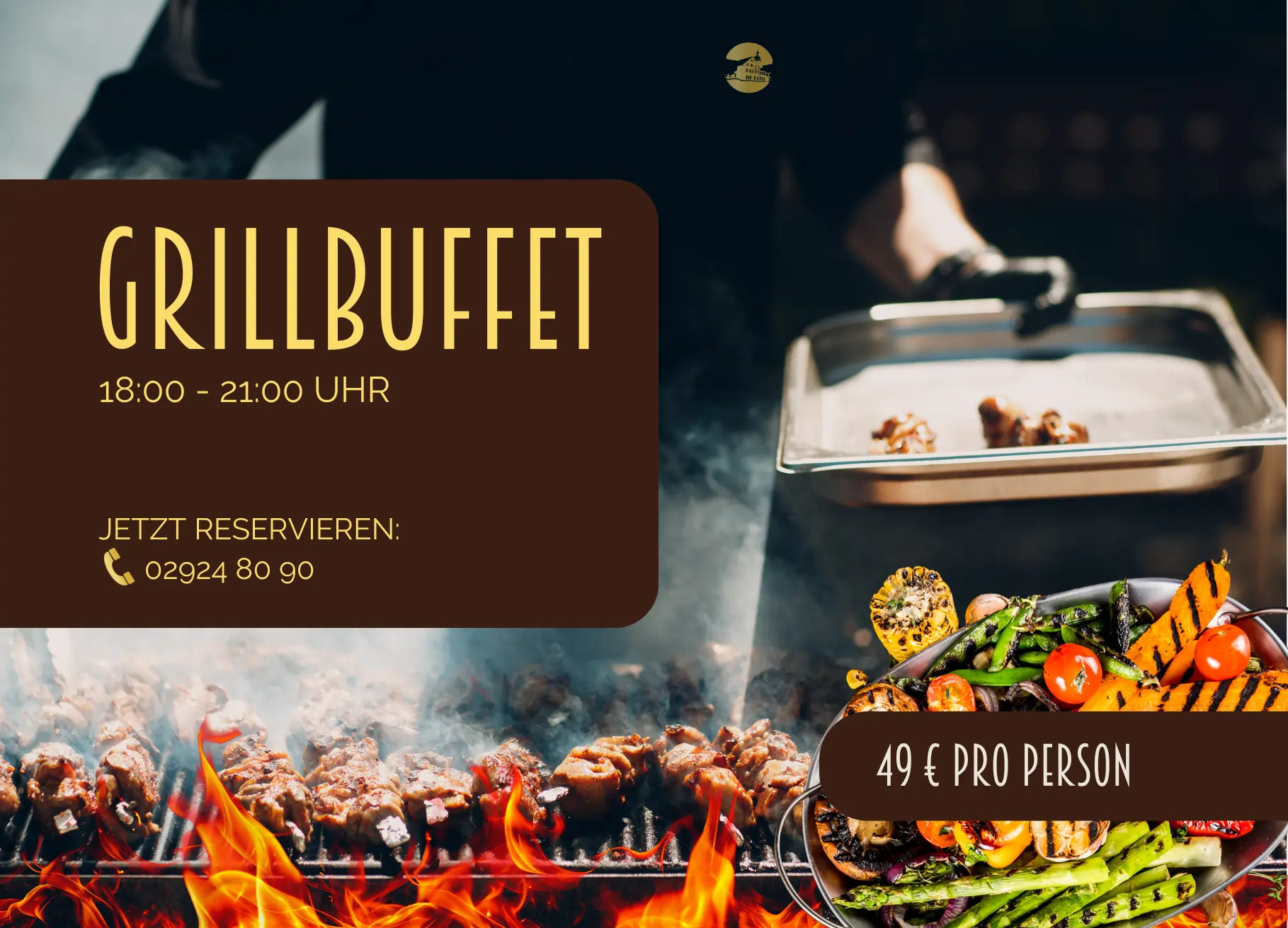 Grillbuffet