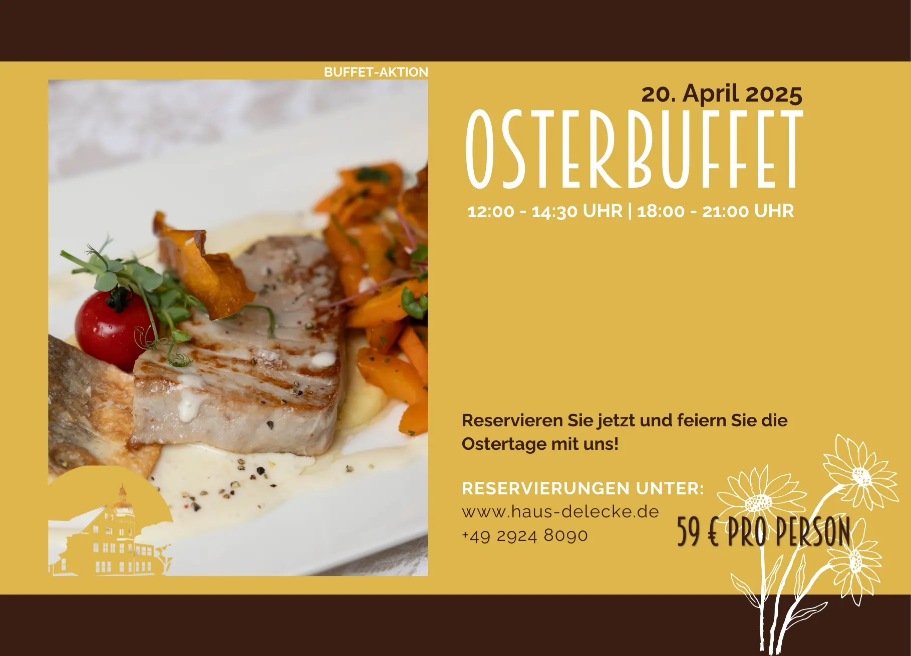 Osterbuffet